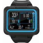 Shearwater Peregrine Single Colour Strap Kit Black