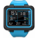 Shearwater Peregrine Single Colour Strap Kit Ocean Blue