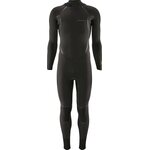 Patagonia R2 Yulex Back Zip Full Suit Mens Black