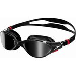 Speedo Biofuse 2.0 Mirror Black / Red / Chrome