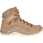 Lowa Renegade GTX Mid Womens Sand / Apricot
