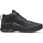 Merrell Moab Speed Mid GTX Black / Asphalt