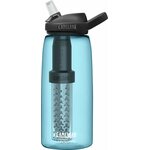 Camelbak Eddy+ 1L LifeStraw True Blue