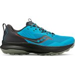 Saucony Blaze TR Mens Agave/Basalt