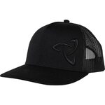 Mystery Ranch Spinner Trucker Hat Black