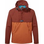 Craghoppers Anderson Cagoule Mahogany / Potters Clay