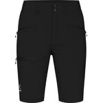 Haglöfs Mid Slim Shorts Womens True Black