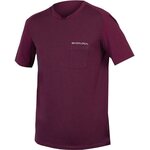 Endura GV500 Foyle T Aubergine