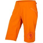 Endura Singletrack Lite Short Womens Harvest