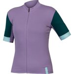 Endura FS260 S/S Jersey Womens Violet