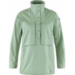 Fjällräven Abisko Hike Anorak Womens Misty Green (674)