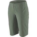 Patagonia Dirt Roamer Bike Shorts Womens Hemlock Green