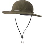 Patagonia Quandary Brimmer Basin Green