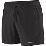 Patagonia Strider Pro Shorts - 5" Mens Black