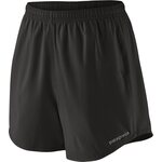 Patagonia Trailfarer Shorts - 4 1/2" Womens Black