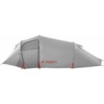 Helsport Pro Lofoten 3 Stone Grey / Ruby Red