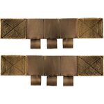 FROG.PRO Low Visibility Elastic Cummerbund Coyote 498