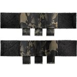 FROG.PRO Low Visibility Elastic Cummerbund Multicam Black