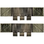 FROG.PRO Low Visibility Elastic Cummerbund Ranger Green
