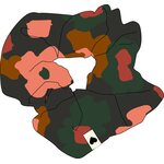 Maloja ChouchouM. Hair Tie Moonless Primrose