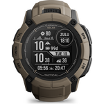 Garmin Instinct 2X Solar Tactical Edition Coyote Tan