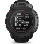 Garmin Instinct 2X Solar Tactical Edition Black
