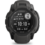 Garmin Instinct 2X Solar Graphite