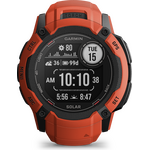 Garmin Instinct 2X Solar Flame Red