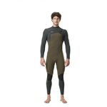 Picture Organic Clothing Equation 4/3 Flex Skin FZ Mens Dark Army Green