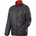 Haglöfs Barrier Pro II Jacket Magnetite/Dynamite