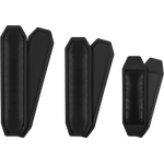 Direct Action Gear SPITFIRE COMFORT PAD SET Black