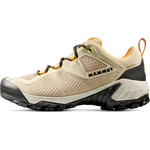 Mammut Sapuen Low GTX Womens Savannah-Light Tangerine