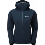 Montane Minimus Lite Jacket Womens Eclipse Blue