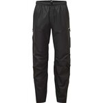 Montane Dynamo Pants Regular Womens Black