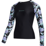 Mystic Jayde L/S Rashvest Black