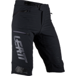 LEATT Shorts MTB Gravity 4.0 Mens Black (2023)