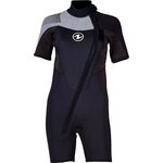 AquaLung Dynaflex 5.5 mm Jacket Womens Grey