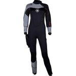 AquaLung Dynaflex 5.5 mm Womens Grey