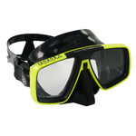 AquaLung Look Black/Yellow