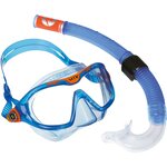 AquaLung Mix Combo Junior Blue / Orange