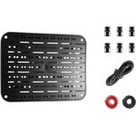 FROG.PRO Multi Purpose Organizer TB Horizontal Black / Red
