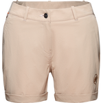 Mammut Runbold Roll Cuff Shorts Womens Savannah