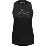 Mammut Core Top Lines Women Black