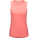 Mammut Selun FL Tank Top Women Salmon