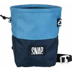 SNAP Chalk Pocket Zip Dark Night / Slate Blue
