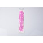 FTS Wide Rabbit Zonker Pink - White