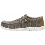 HeyDude Wally Sox Mens Brown