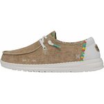 HeyDude Wendy Boho Womens Sand