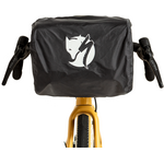 Fjällräven S/F Handlebar Bag Rain Cover Black (550)