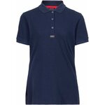 Musto ESS Pique Polo Womens Navy